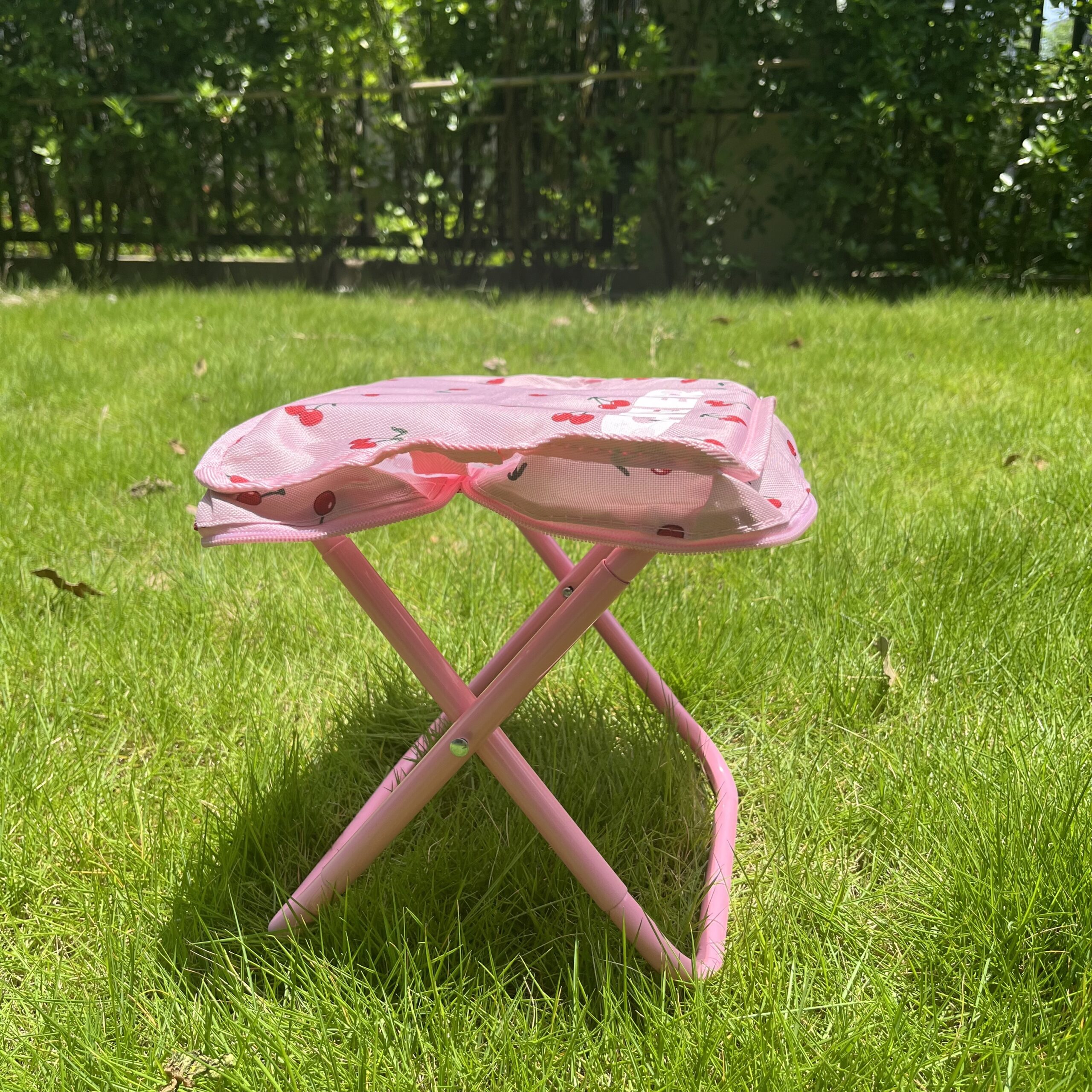 Outdoor Camping Travel Folding Chair Ultra Light Fishing Stool Portable - Image 3