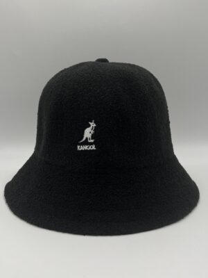 Kangol Bucket Hat Unisex Spring & Autumn Cap Hyuna-Style Dome-Shaped Hat