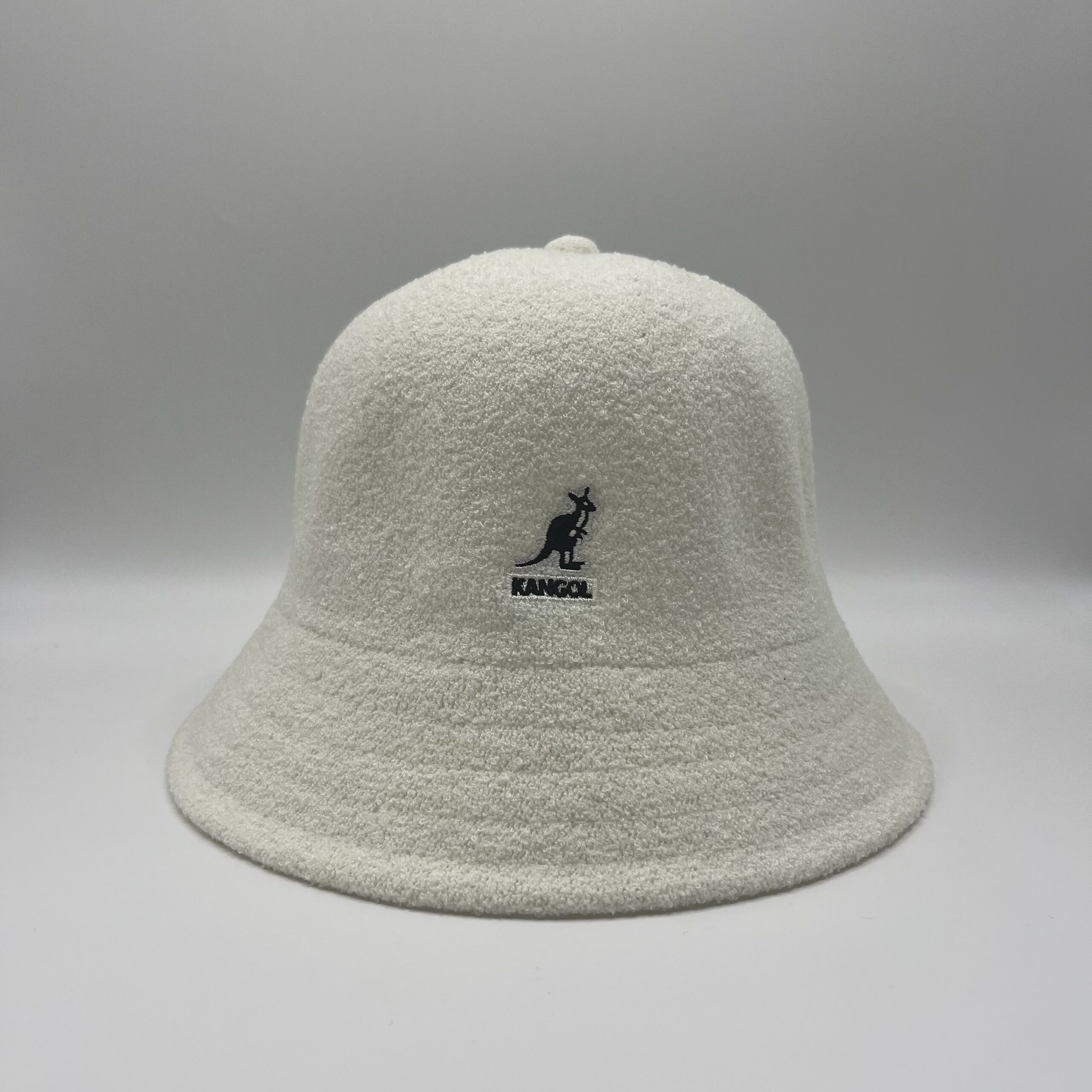 Kangol Bucket Hat Unisex Spring & Autumn Cap Hyuna-Style Dome-Shaped Hat