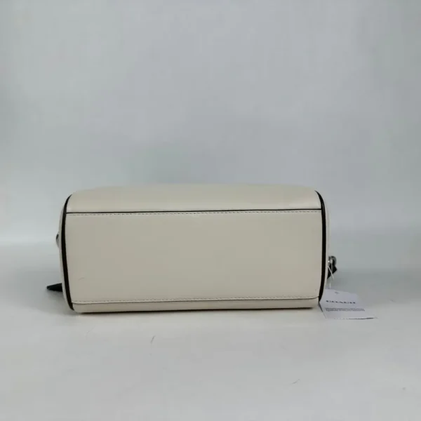 COACH CU195 Axel Crossbody Bag In Colorblock - Image 9