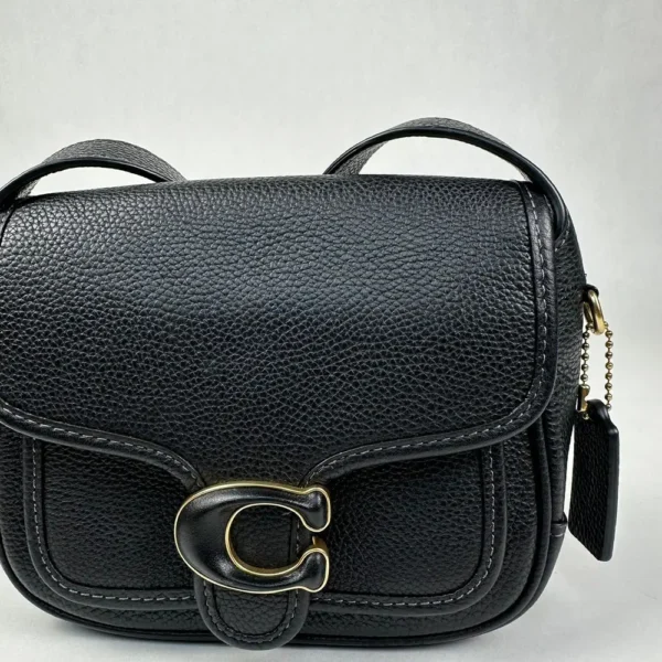 Coach Tabby Messenger Leather 19 Messenger Crossbody B4CJ846 - Image 7
