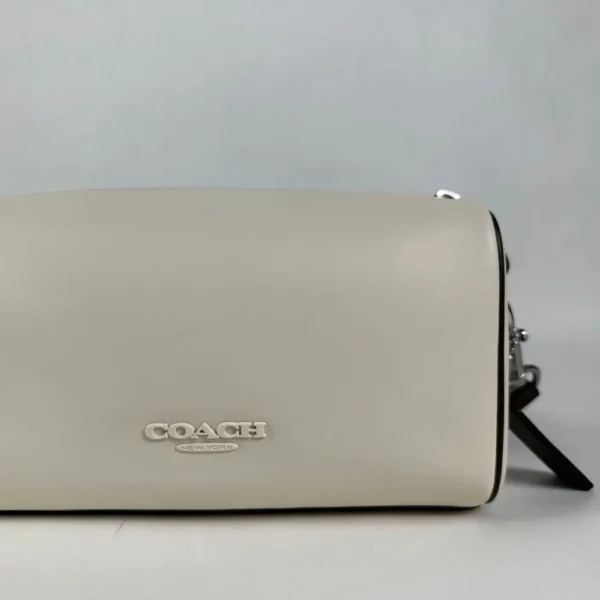 COACH CU195 Axel Crossbody Bag In Colorblock - Image 3