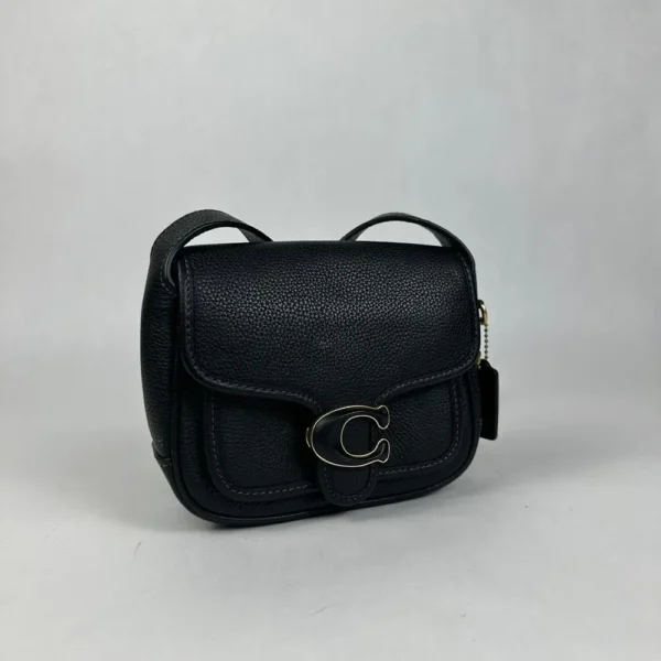 Coach Tabby Messenger Leather 19 Messenger Crossbody B4CJ846 - Image 5