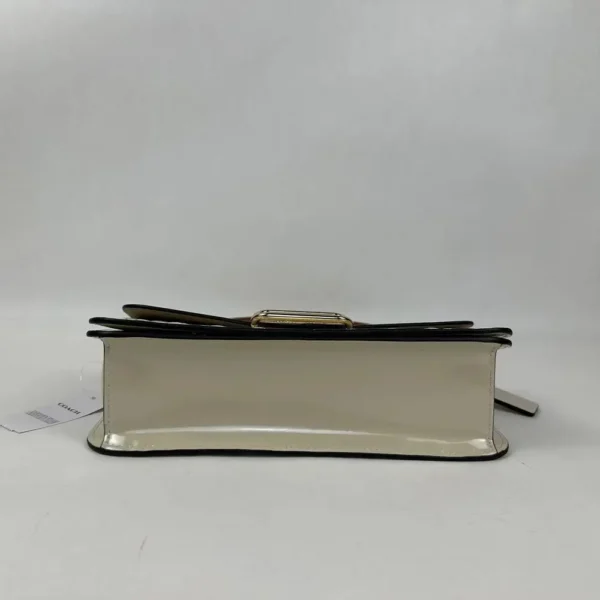 Coach CT856 Morgan Shoulder Bag in Signature Leather - Image 6