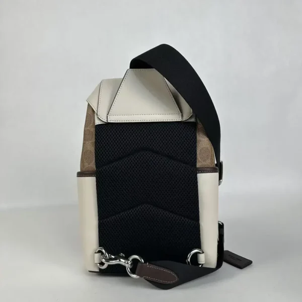 COACH CT752 Racer Pack In Signature Colorblock - Image 10