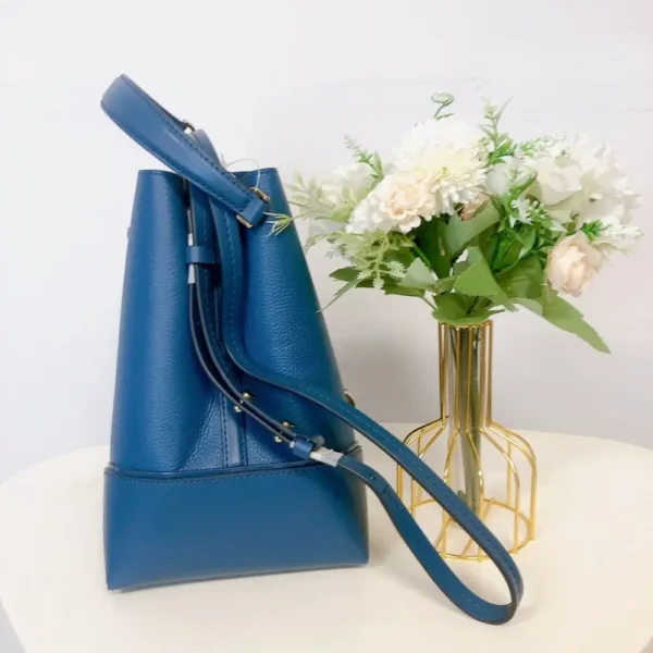 Michael Kors 30F9GZ5L6L Mercer Gallery Medium IN Chambray - Image 3