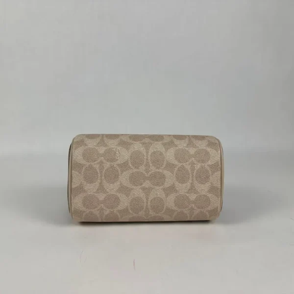 COACH CW330 Mini Rowan Crossbody Bag In Blocked Signature - Image 5