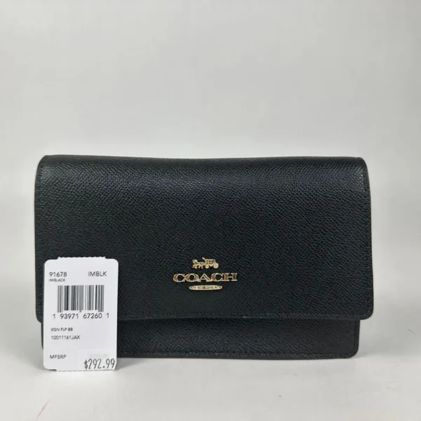 COACH 91678 Flap Belt Bag - Image 5