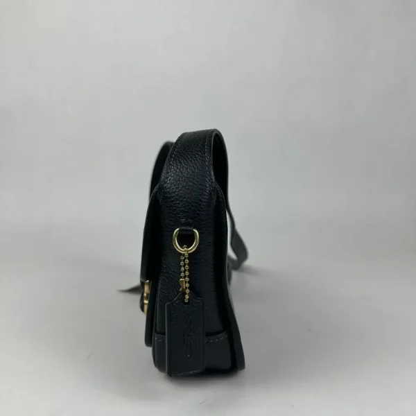 Coach Tabby Messenger Leather 19 Messenger Crossbody B4CJ846 - Image 8