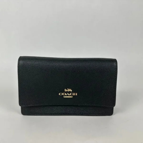 COACH 91678 Flap Belt Bag
