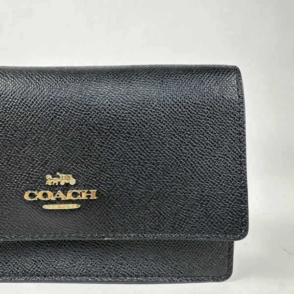 COACH 91678 Flap Belt Bag - Image 9