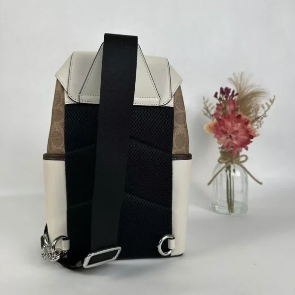 COACH CT752 Racer Pack In Signature Colorblock - Image 13
