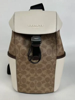 COACH CT752 Racer Pack In Signature Colorblock