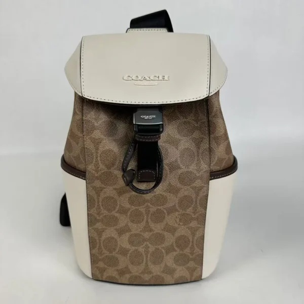 COACH CT752 Racer Pack In Signature Colorblock