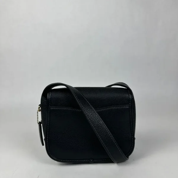 Coach Tabby Messenger Leather 19 Messenger Crossbody B4CJ846 - Image 11