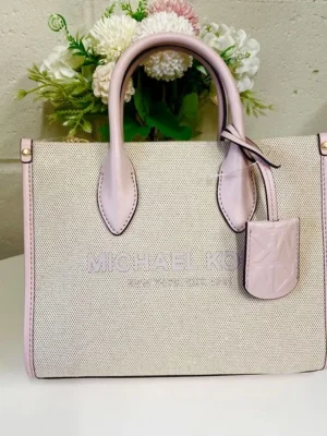 Michael Kors 35S2G7ZC5C Milerra SM Shopper Tz Xbody Blush