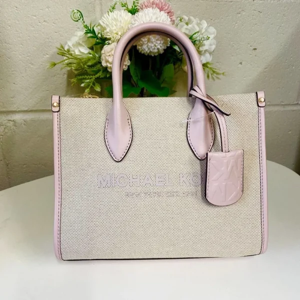 Michael Kors 35S2G7ZC5C Milerra SM Shopper Tz Xbody Blush