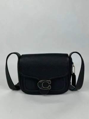 Coach Tabby Messenger Leather 19 Messenger Crossbody B4CJ846