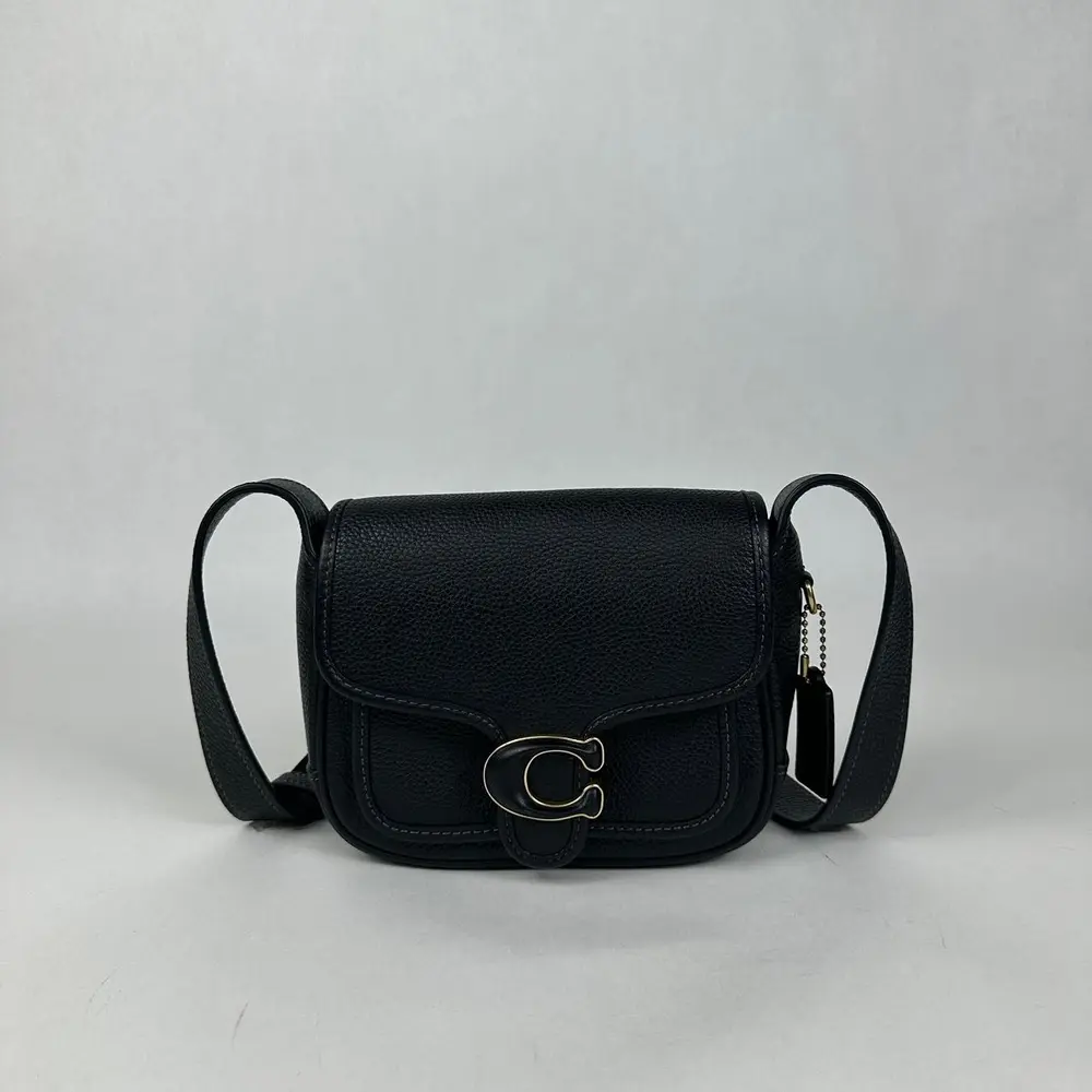 Coach Tabby Messenger Leather 19 Messenger Crossbody B4CJ846