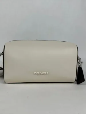 COACH CU195 Axel Crossbody Bag In Colorblock