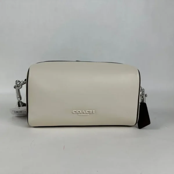 COACH CU195 Axel Crossbody Bag In Colorblock