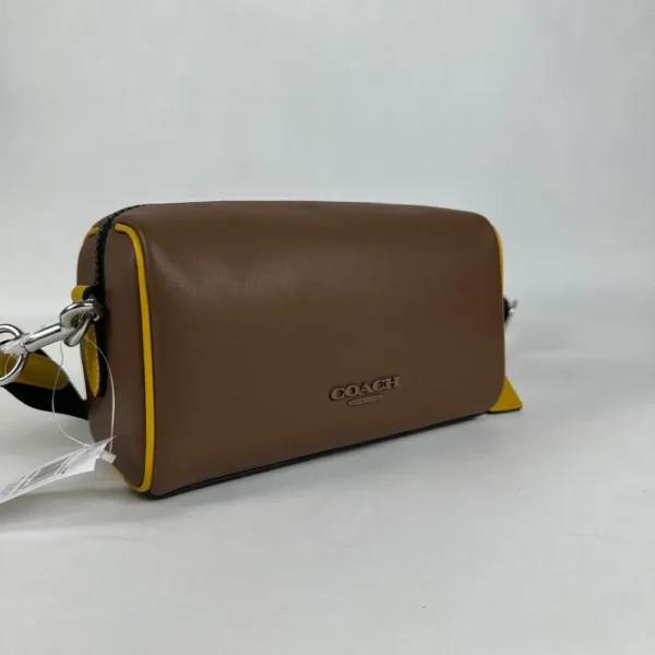 COACH CU194 Axel Crossbody Bag In Colorblock - Image 11