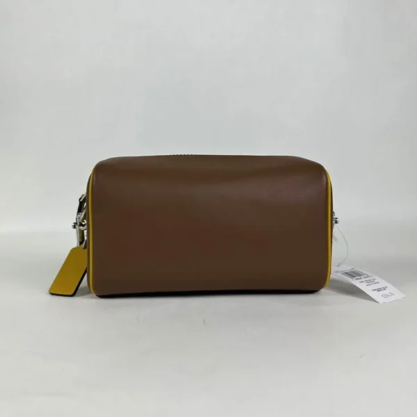 COACH CU194 Axel Crossbody Bag In Colorblock - Image 12