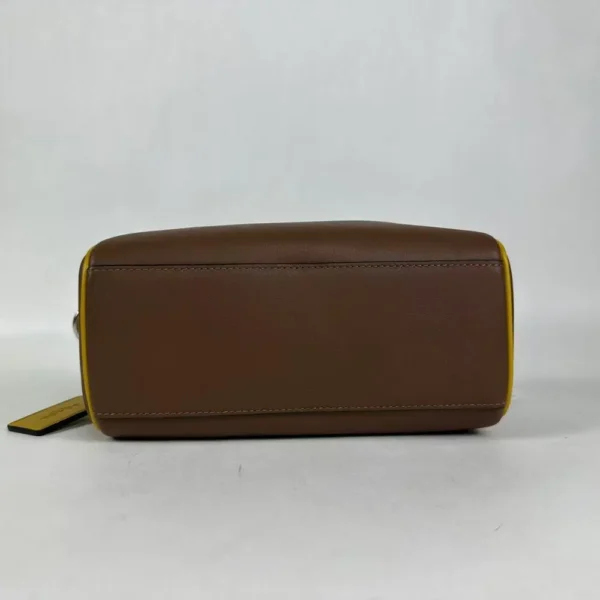 COACH CU194 Axel Crossbody Bag In Colorblock - Image 13