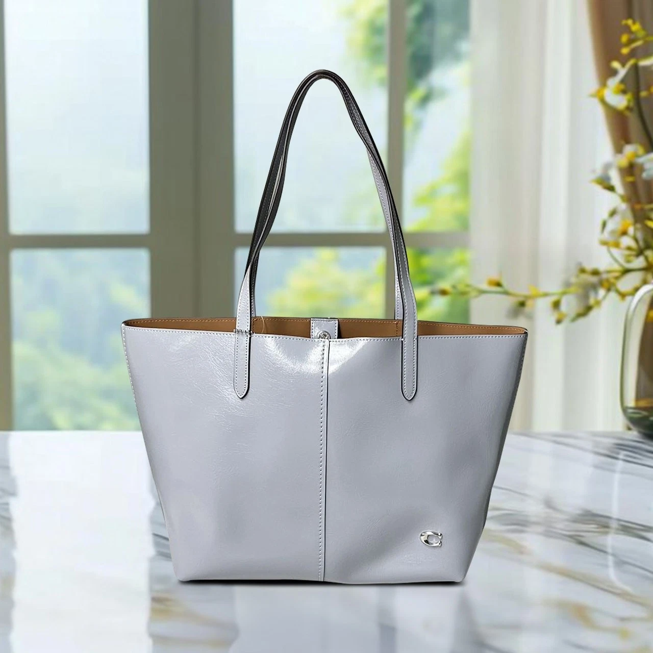 Coach  CR651 North Tote Bag 32