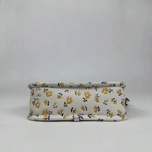 Coach CR509 Swinger Bag 20 With Floral Print - Image 3