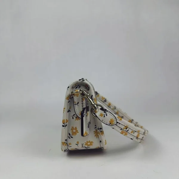 Coach CR509 Swinger Bag 20 With Floral Print - Image 4