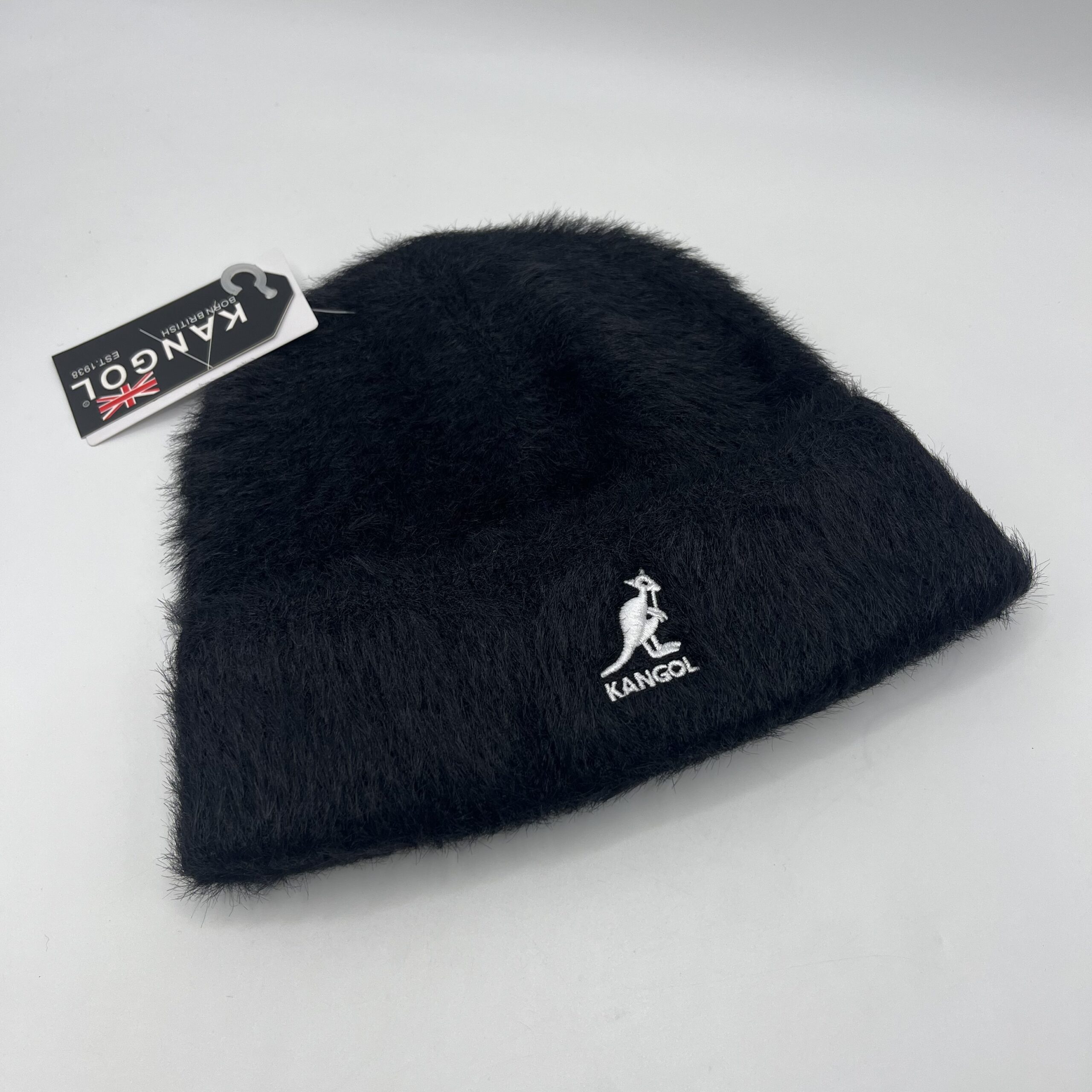 Kangol Beanie Hat Hip Hop Casual Knit Unisex Cap