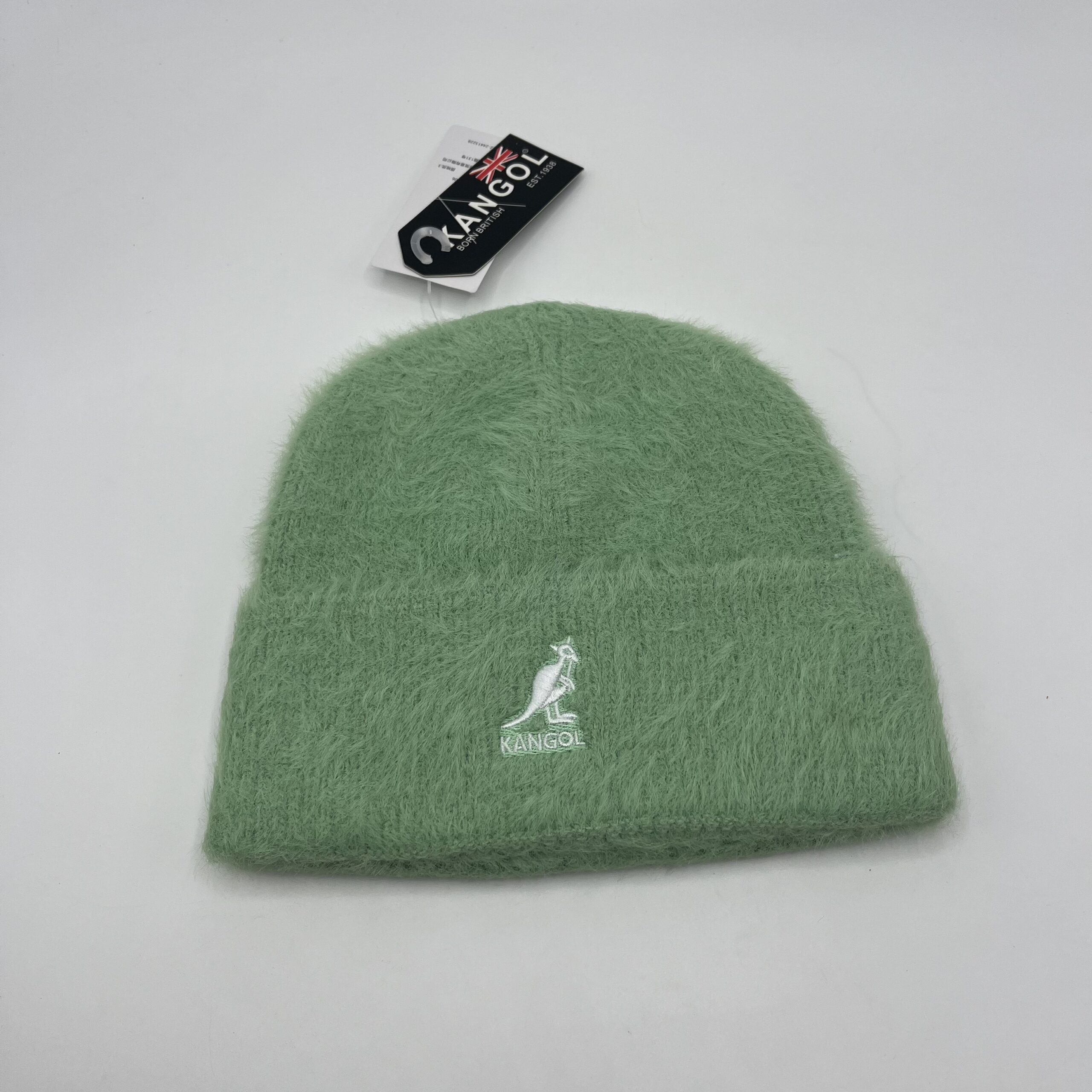 Kangol Beanie Hat Hip Hop Casual Knit Unisex Cap
