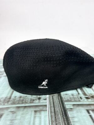 Kangol Breathable Summer Newsboy Woven Flat Caps Casual Unisex Beret Hat